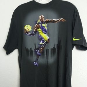 Kobe brynt shirt